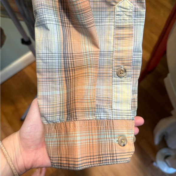 Patagonia Multicolor Plaid Shirt - Picture 4 of 6